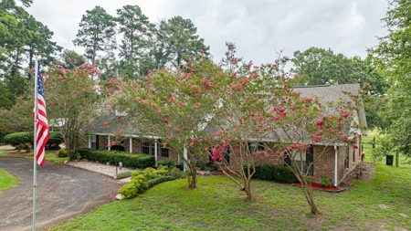 32.4 East Texas Acres 3Br-2.5Ba Winnsboro Wood County Texas - image 5