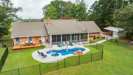 32.4 East Texas Acres 3Br-2.5Ba Winnsboro Wood County Texas - image 6