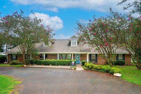 32.4 East Texas Acres 3Br-2.5Ba Winnsboro Wood County Texas - image 1