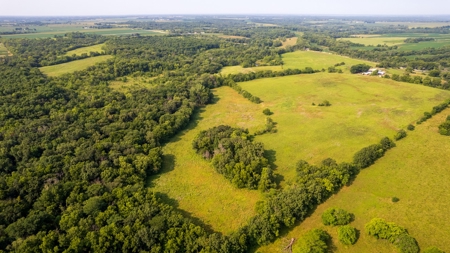Hunting and Recreational Property in Mahaska County, Iowa - image 1