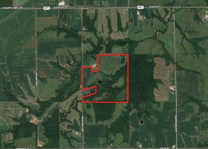 Hunting and Recreational Property in Mahaska County, Iowa - image 34