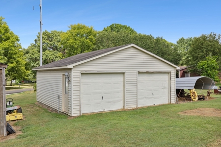 Country Home for Sale in Maury County, Tennessee - image 33