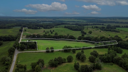 Land for Sale in North Gibson County, TN - Wired Workshop - image 2