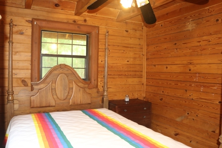 Cabin and 15 Acres with Creek For Sale - image 4