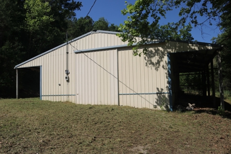 Cabin and 15 Acres with Creek For Sale - image 16