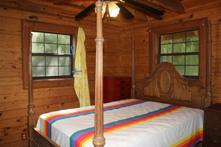 Cabin and 15 Acres with Creek For Sale - image 3
