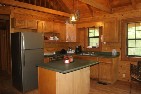 Cabin and 15 Acres with Creek For Sale - image 11