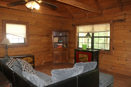 Cabin and 15 Acres with Creek For Sale - image 8