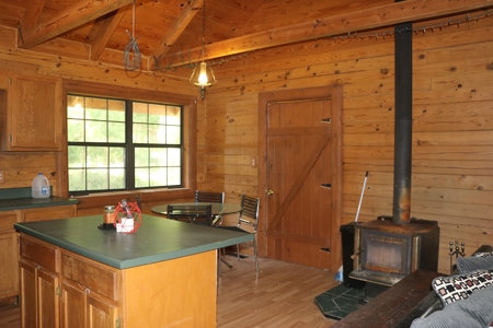 Cabin and 15 Acres with Creek For Sale - image 12