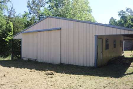 Cabin and 15 Acres with Creek For Sale - image 19