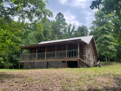 Cabin and 15 Acres with Creek For Sale - image 1