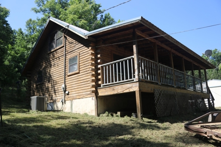 Cabin and 15 Acres with Creek For Sale - image 22