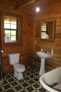 Cabin and 15 Acres with Creek For Sale - image 5