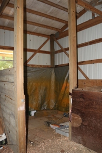 Cabin and 15 Acres with Creek For Sale - image 13