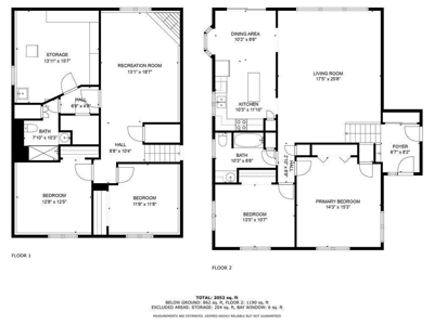 4 Bedroom Home w/ Updated Kitchen For Sale in Cloquet MN - image 37