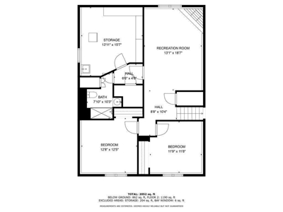 4 Bedroom Home w/ Updated Kitchen For Sale in Cloquet MN - image 38
