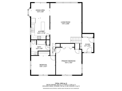 4 Bedroom Home w/ Updated Kitchen For Sale in Cloquet MN - image 39
