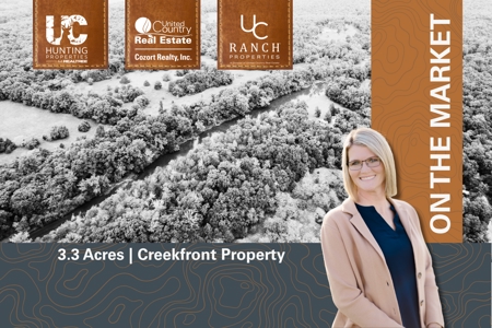 Creekfront 3.3 Acres in Sharp County Arkansas - image 11