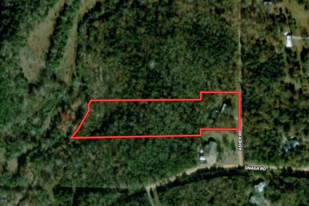 Creekfront 3.3 Acres in Sharp County Arkansas - image 8