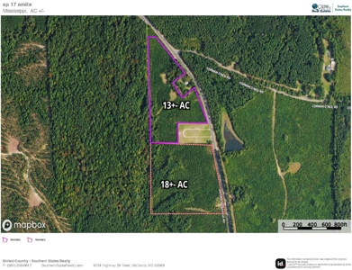 Small Hunting Property Near Homochitto National Forest - image 14