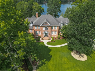 Albemarle Plantation Waterfront Home For Sale