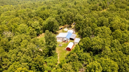 Country Home in Mammoth Spring Arkansas - image 28