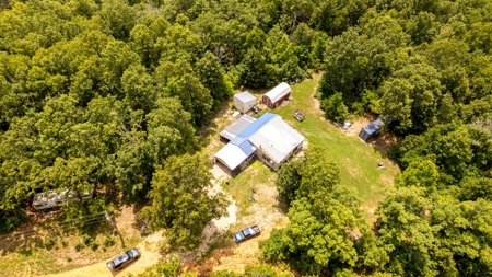 Country Home in Mammoth Spring Arkansas - image 24