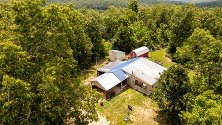 Country Home in Mammoth Spring Arkansas - image 25