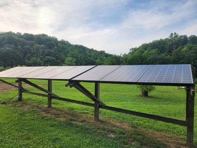 Central KY Off Grid Home-Sustainable Living-Orchard-Garden - image 17
