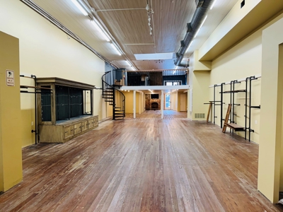 Historic Downtown Commercial Building Winnsboro Texas - image 9