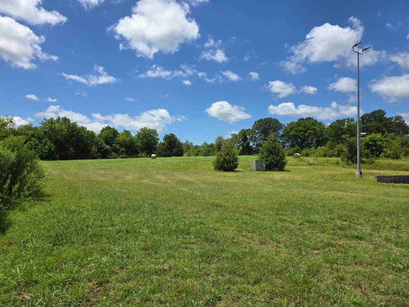 Commercial Land