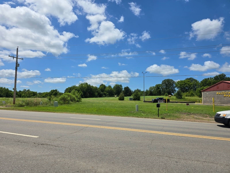 Commercial Land