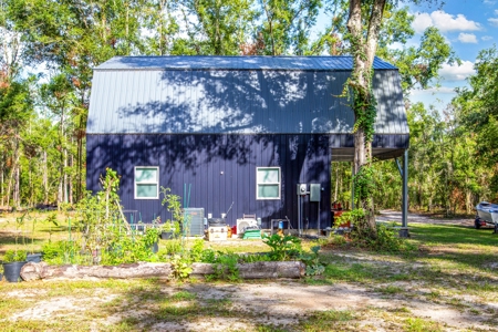 Country Home And Land For Sale In Live Oak, Florida - image 5