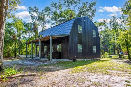 Country Home And Land For Sale In Live Oak, Florida - image 2