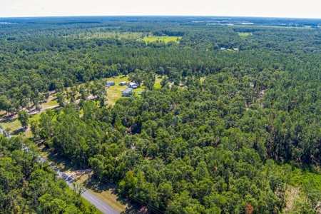 Country Home And Land For Sale In Live Oak, Florida - image 47