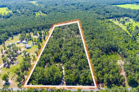 Country Home And Land For Sale In Live Oak, Florida - image 45