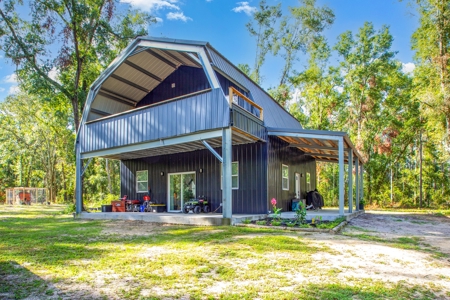 Country Home And Land For Sale In Live Oak, Florida - image 7