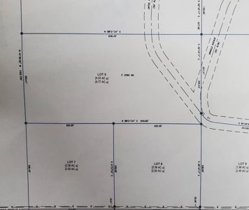 HOMESITE on 4.77± ACRES for Sale in CHOCTAW COUNTY, OK - image 1
