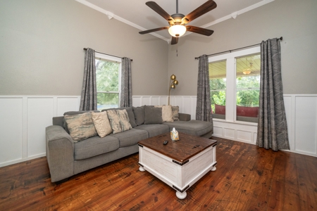 Country Home, Harleton ISD, Pool, Acreage in New Diana, TX - image 22