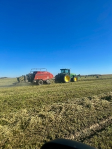 265 acres of irrigated hay ground, 2 feedlots & gravel pit - image 39