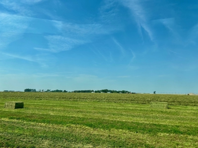 265 acres of irrigated hay ground, 2 feedlots & gravel pit - image 40