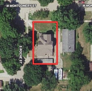 Two Story Knoxville, IA Home For Sale - image 7