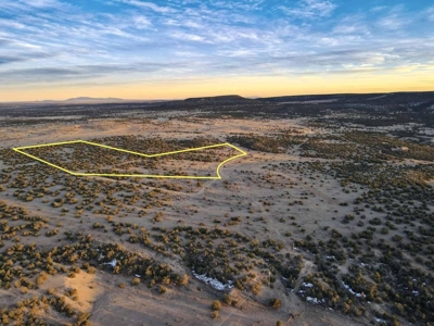 Stunning Lot in Deer Canyon Preserve, Mountainair, NM - image 4