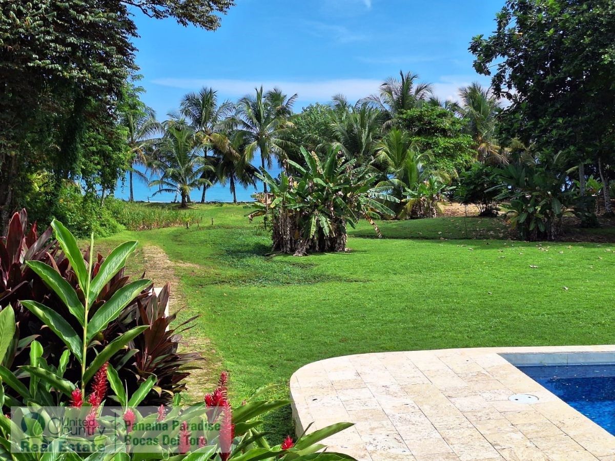 Titel: Strandvilla – Red Frog, Isla Bastimentos – 6