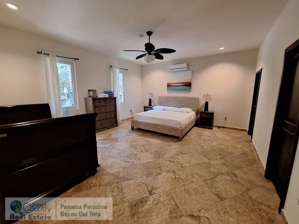 Titel Strandvilla — Red Frog, Isla Bastimentos - 13