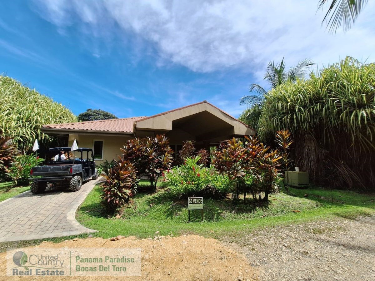 Strandvilla - Red Frog, Isla Bastimentos - 8