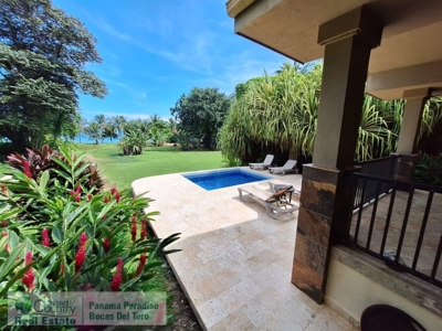 Beachfront Villa, Red Frog Island Beach Resort, Panama - image 17