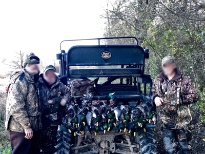 East Texas Duck & Deer Hunting Property Henderson County - image 46