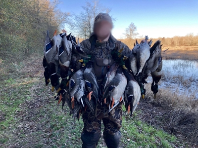 East Texas Duck & Deer Hunting Property Henderson County - image 49