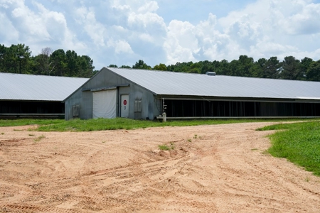 Mississippi Turnkey Poultry Farm 10 House with Residence - image 5